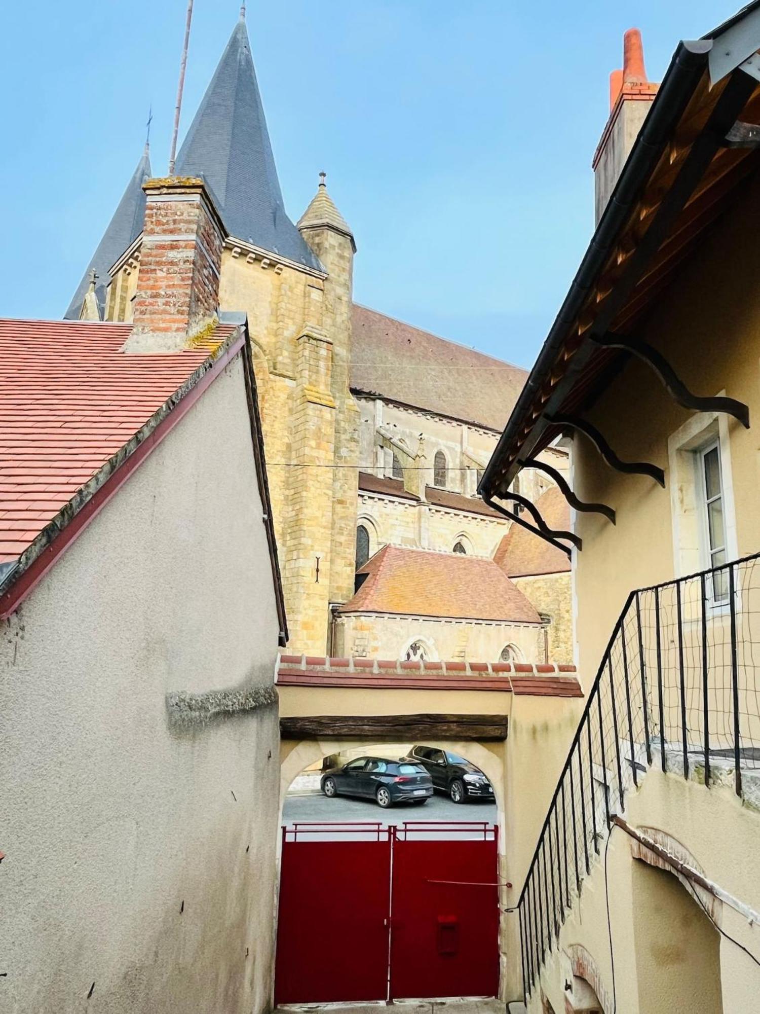 Duplex Charmant Au Coeur De Levroux Zewnętrze zdjęcie