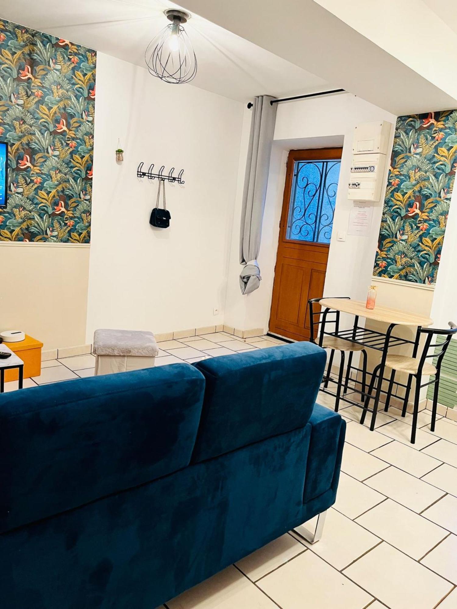 Duplex Charmant Au Coeur De Levroux Zewnętrze zdjęcie