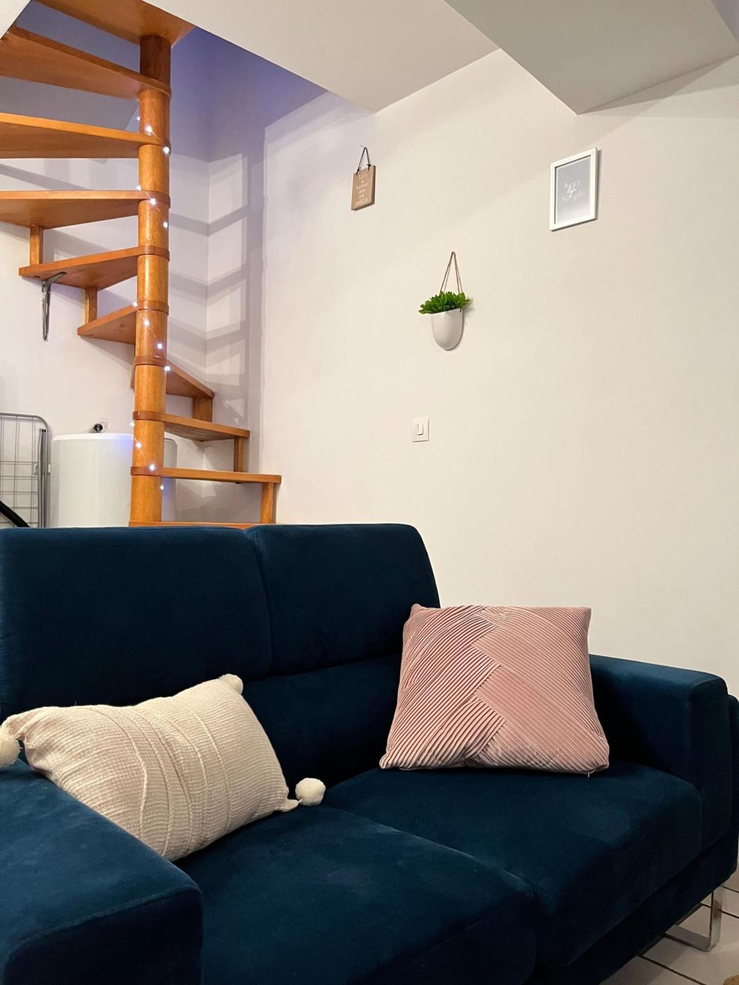 Duplex Charmant Au Coeur De Levroux Zewnętrze zdjęcie