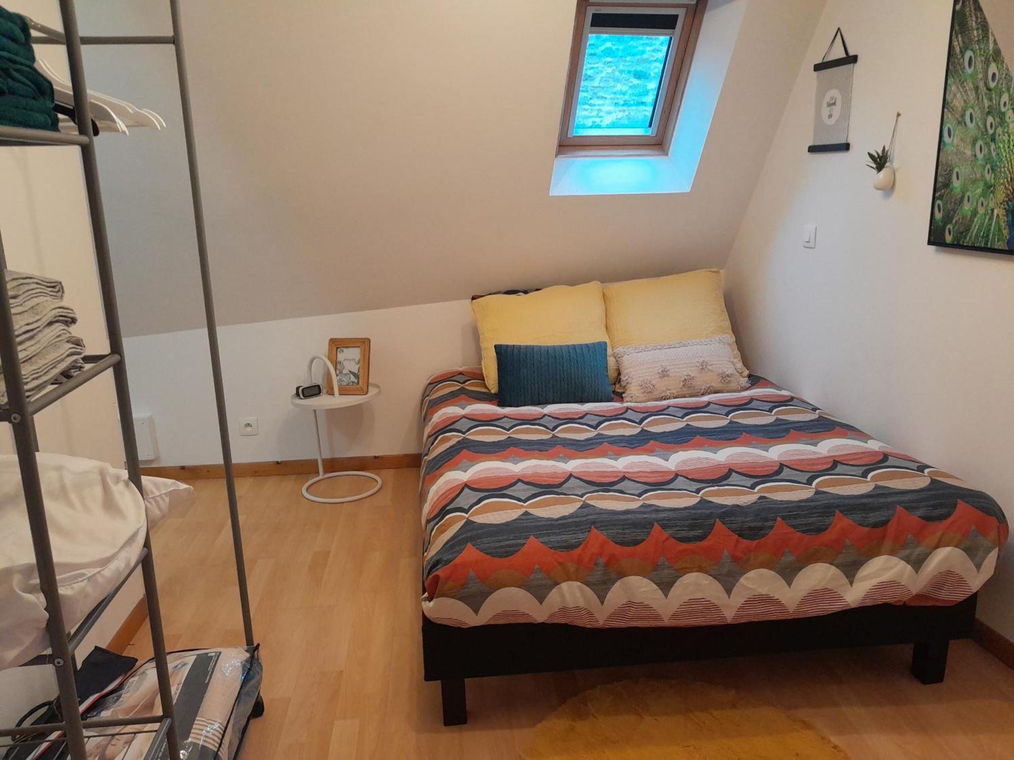 Duplex Charmant Au Coeur De Levroux Zewnętrze zdjęcie